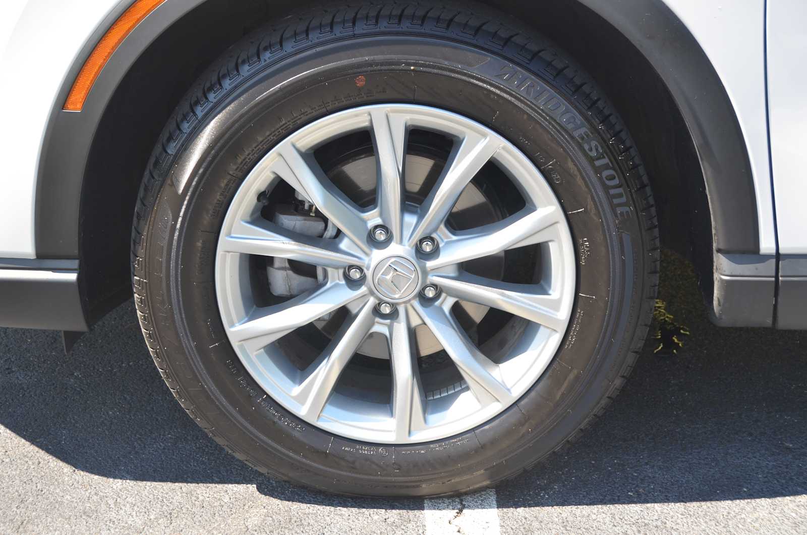 2025 Honda CR-V EX-L - Photo 30