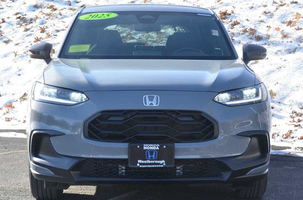 Used 2025 Honda HR-V Sport SUV