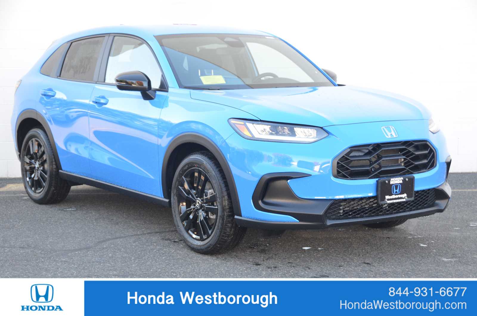 2027 Honda HR-V