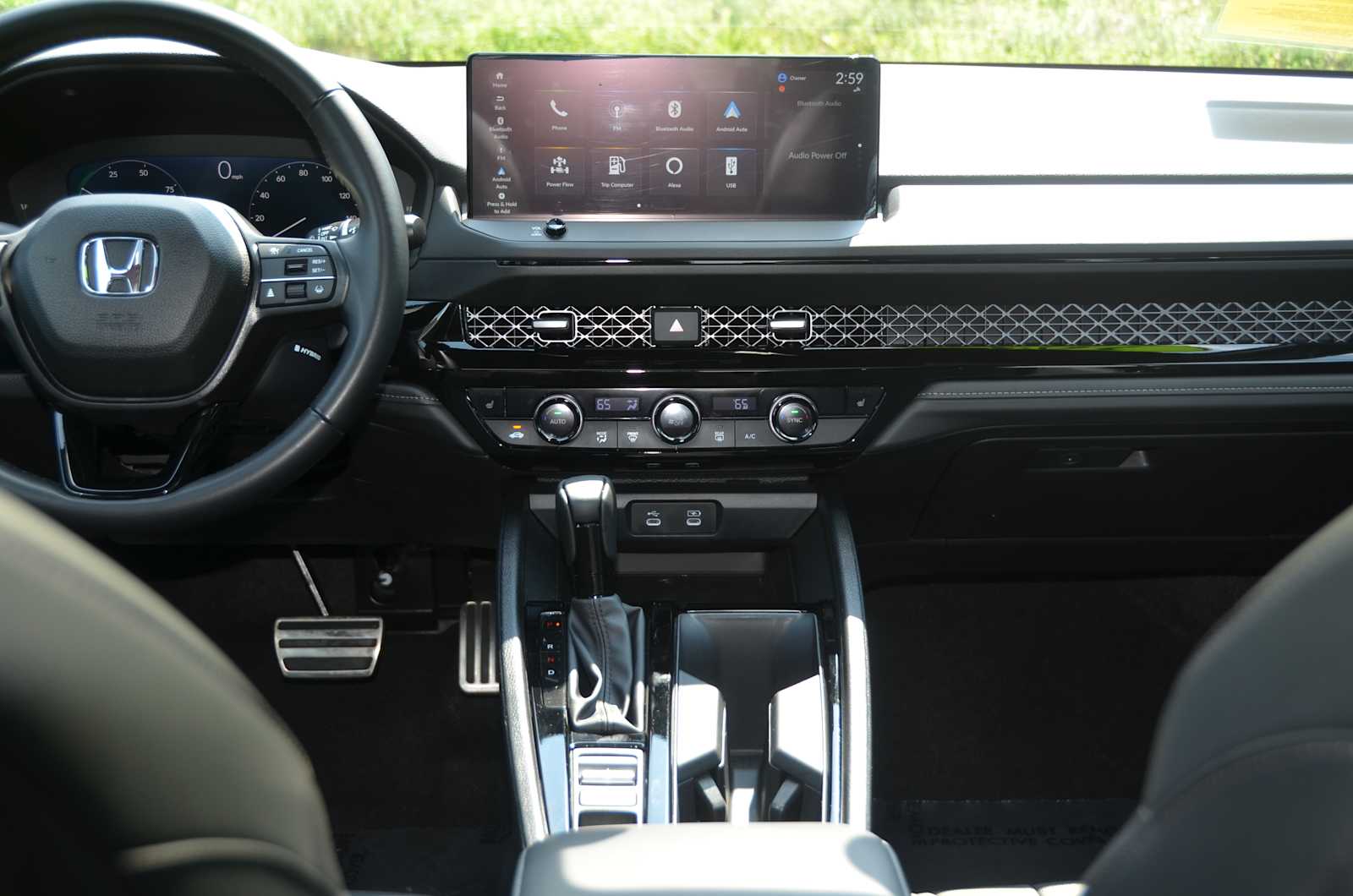 2024 Honda Accord Hybrid Sport-L - Photo 8