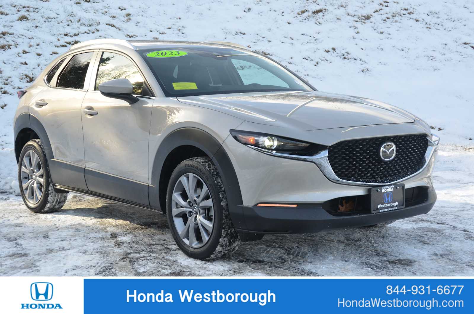 2023 Mazda CX-30 Select's photo