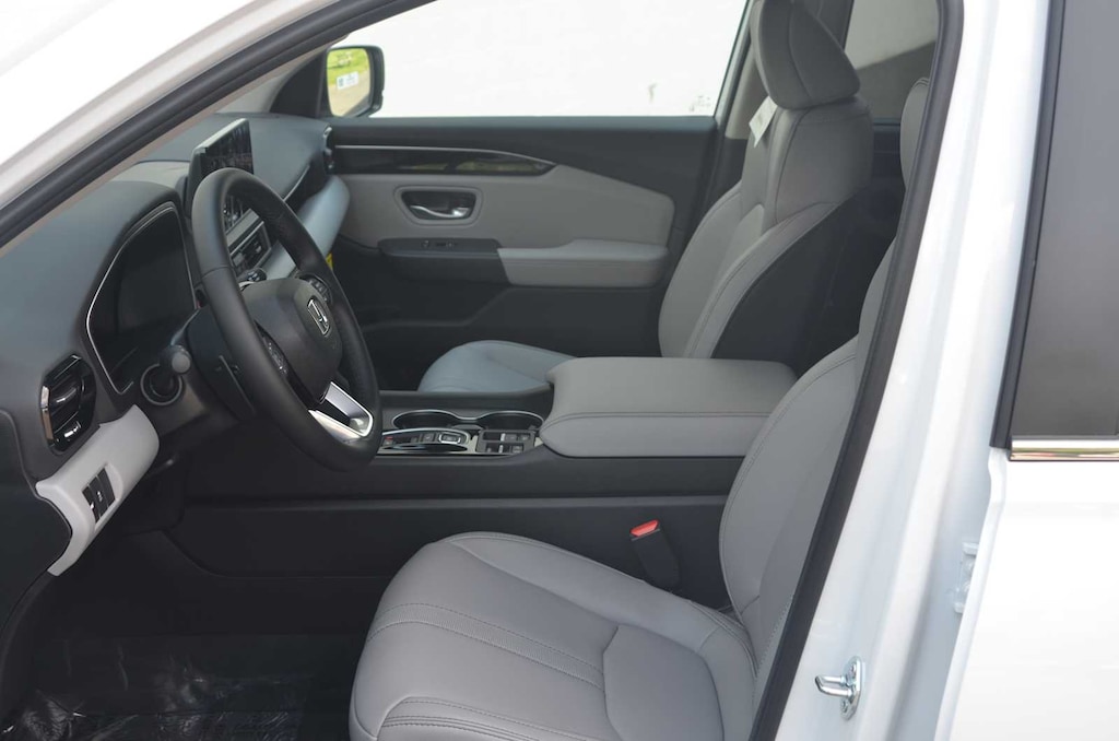 New 2025 Honda Pilot EX-L SUV