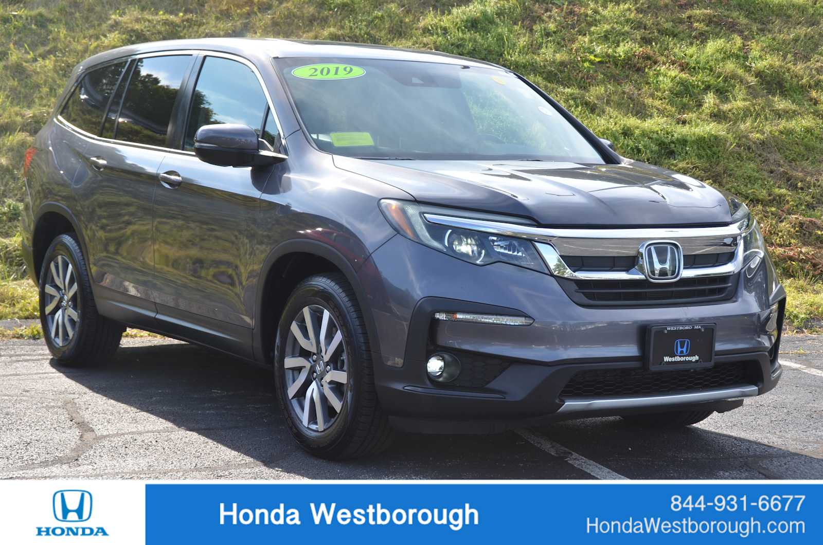 2019 Honda Pilot EX-L