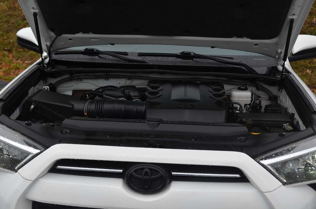 Used 2022 Toyota 4Runner Trail Special Edition SUV