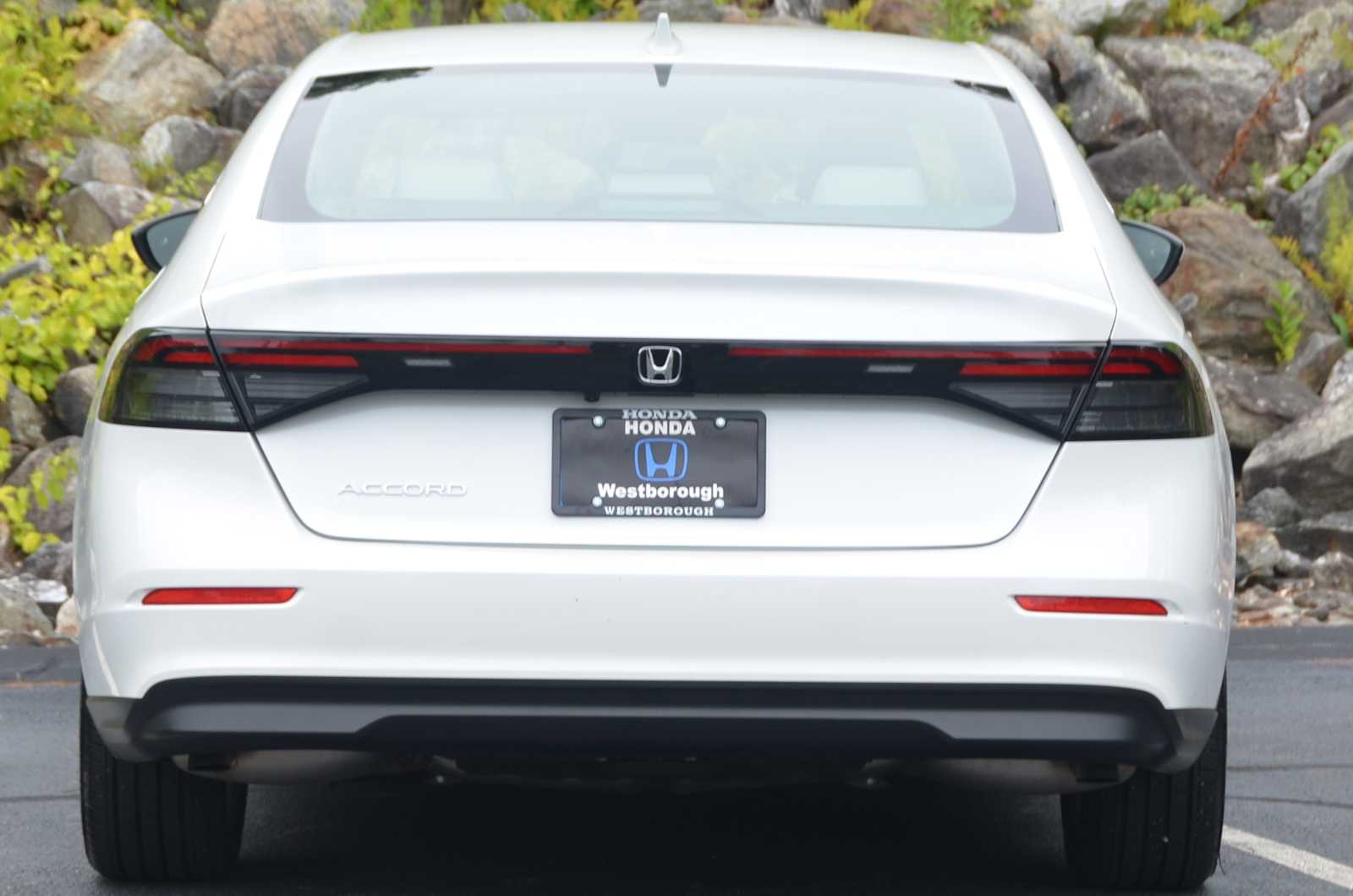 2023 Honda Accord EX - Photo 5