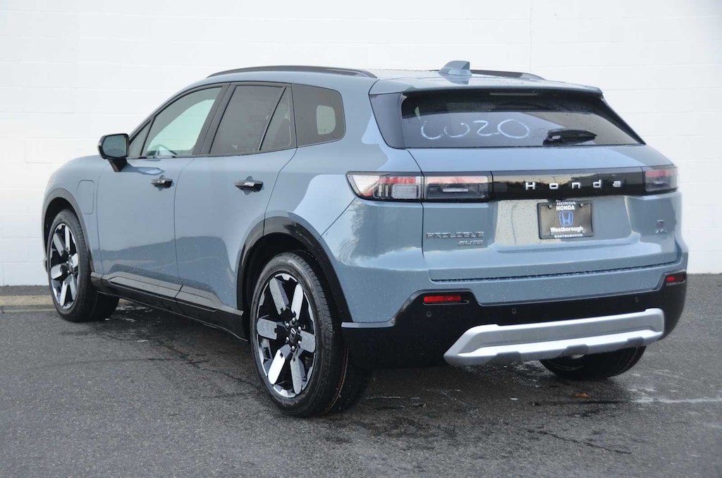 New 2026 Honda Prologue Elite SUV