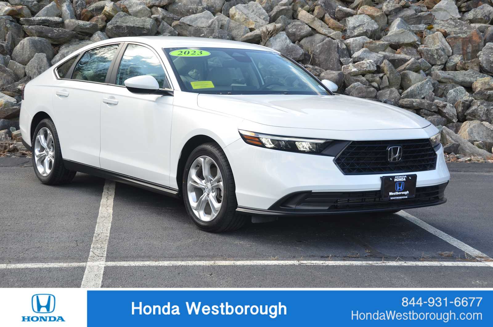 2023 Honda Accord LX