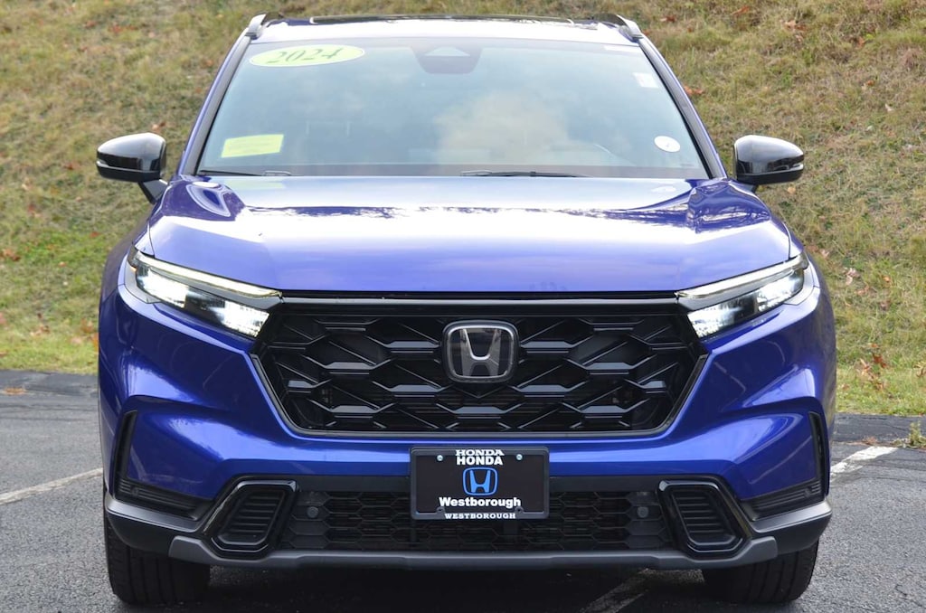 Used 2024 Honda CR-V Hybrid Sport-L SUV