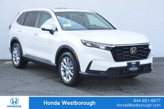 New 2026 Honda CR-V EX SUV Westborough