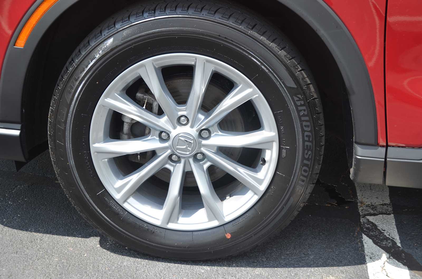 2024 Honda CR-V EX - Photo 30