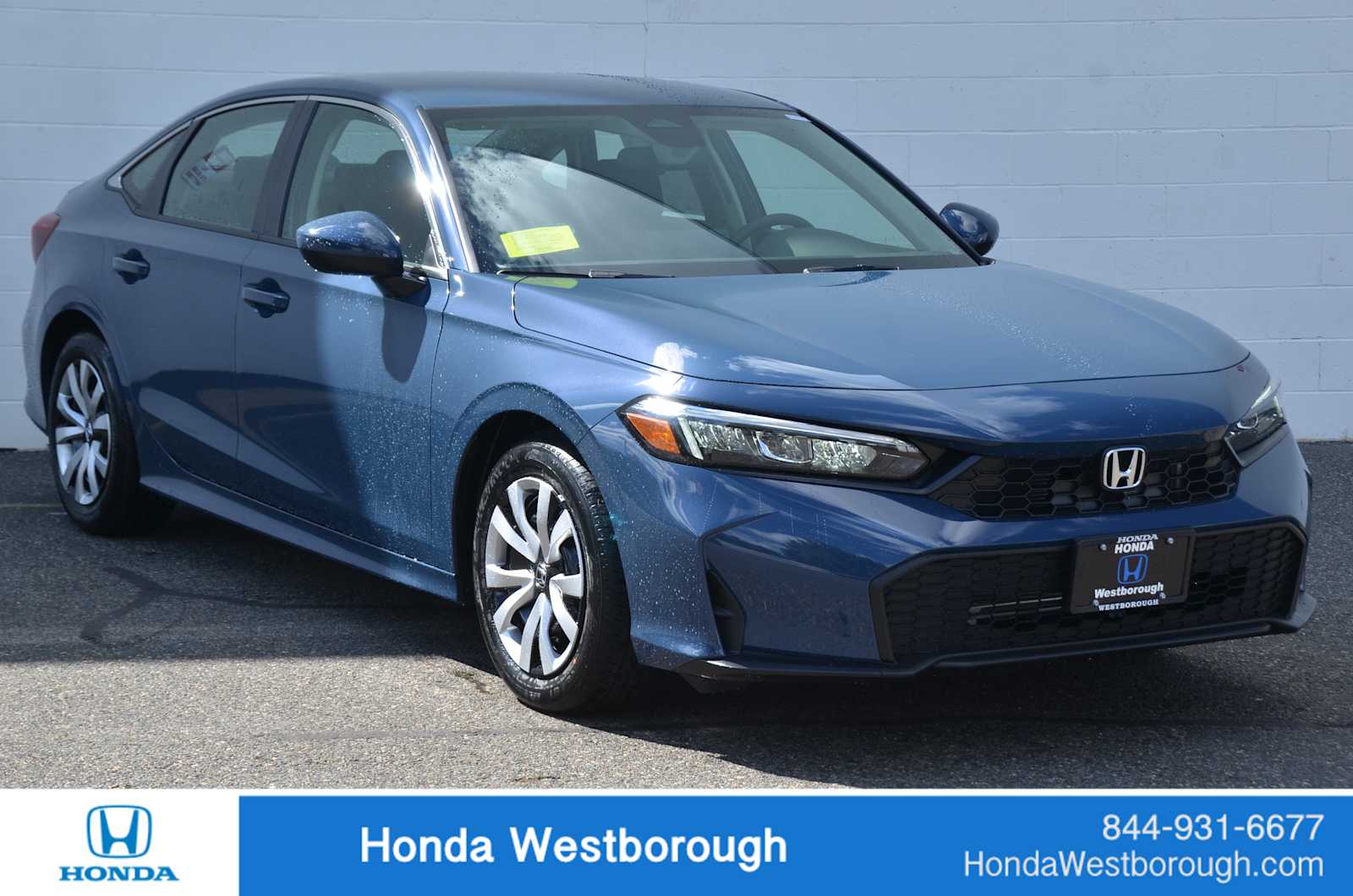 2026 Honda Civic LX