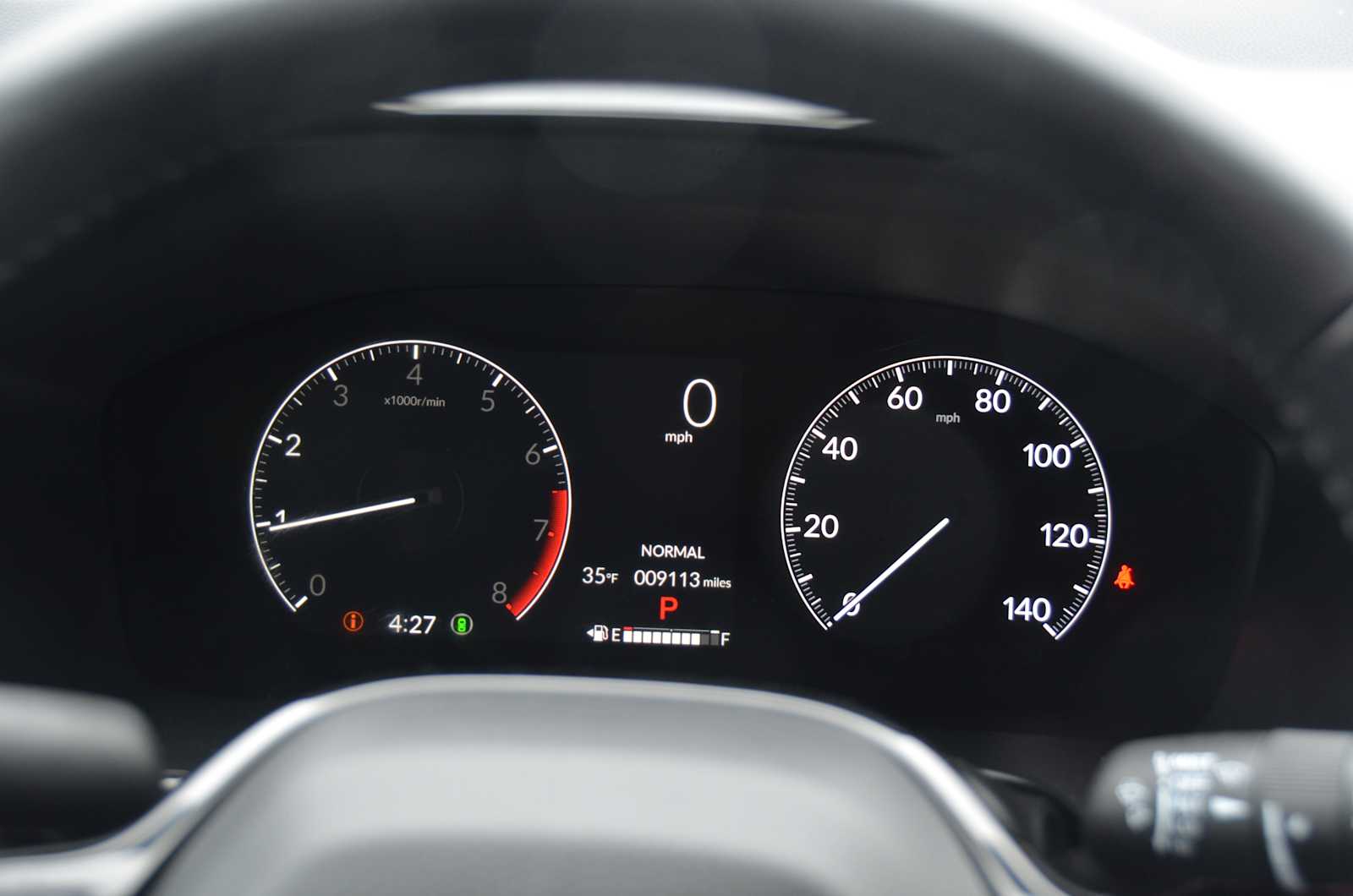 2025 Honda CR-V EX-L - Photo 7