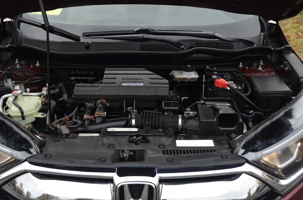 Used 2017 Honda CR-V EX AWD SUV