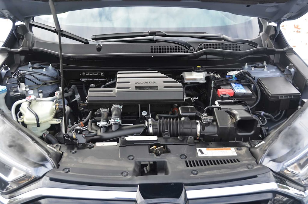 Used 2022 Honda CR-V EX-L SUV