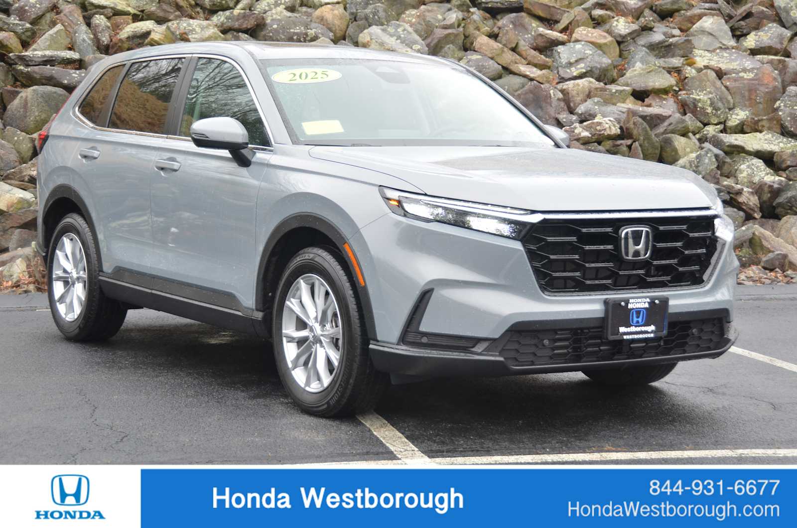 2025 Honda CR-V