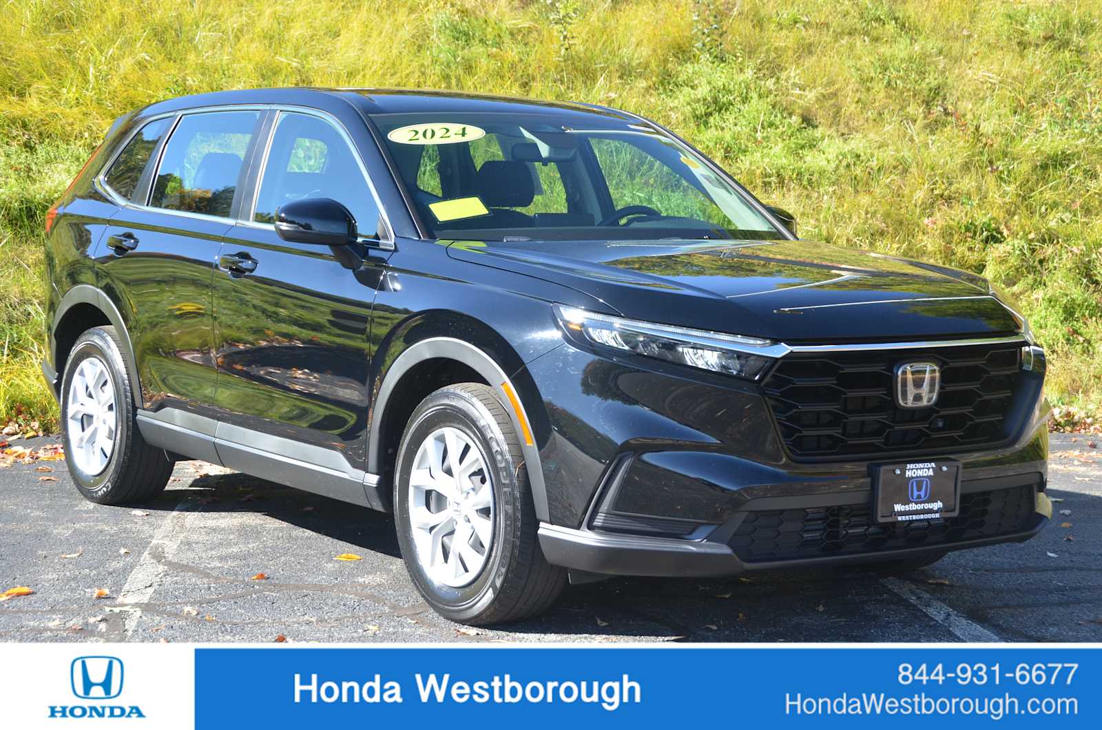 2024 Honda CR-V