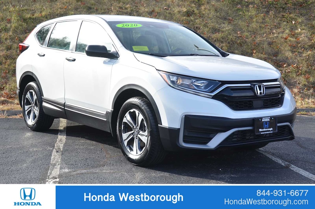 Used 2020 Honda CR-V LX AWD SUV