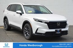 New 2026 Honda CR-V EX-L SUV Westborough