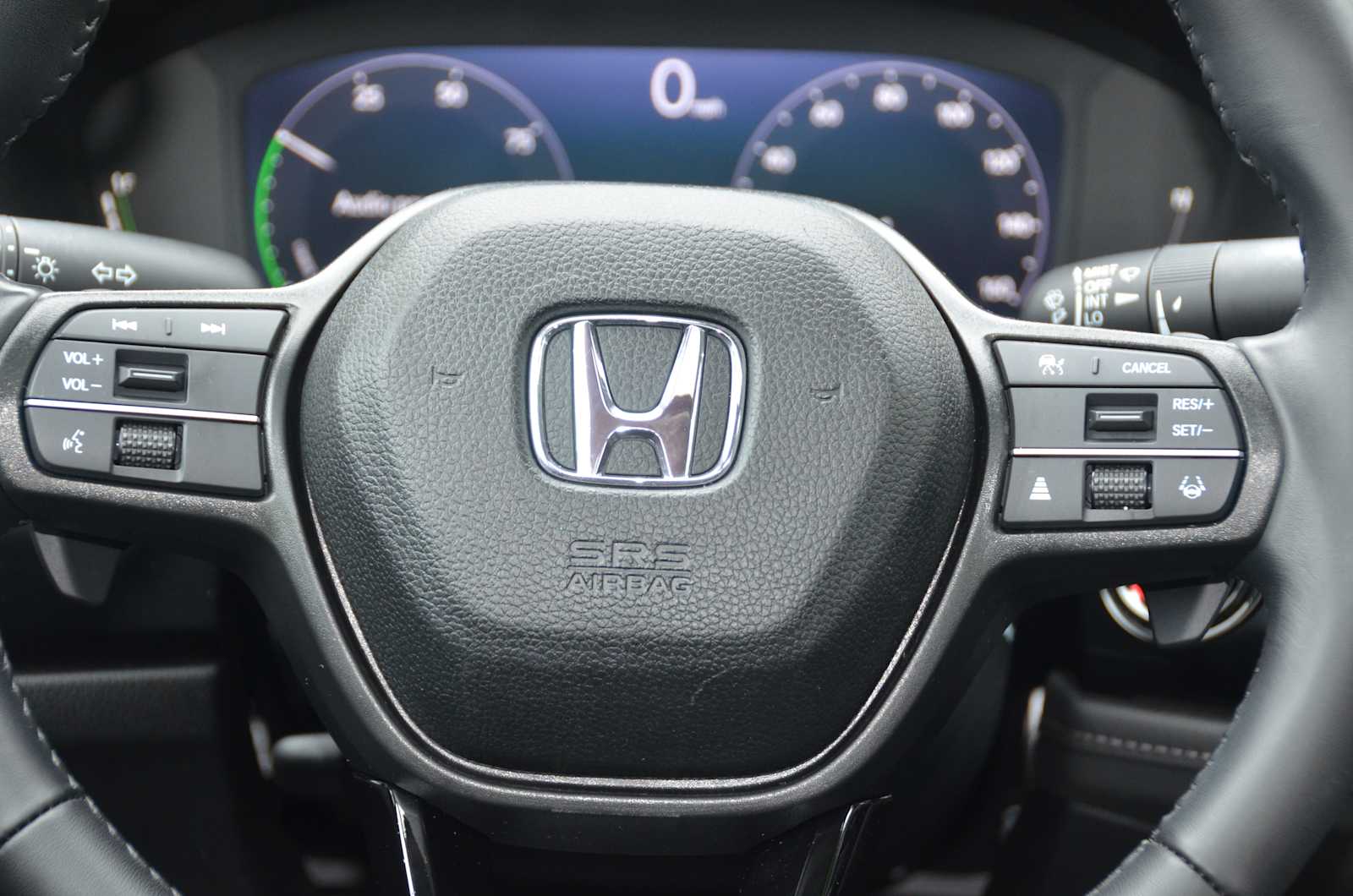 2024 Honda Accord Hybrid EX-L - Photo 17