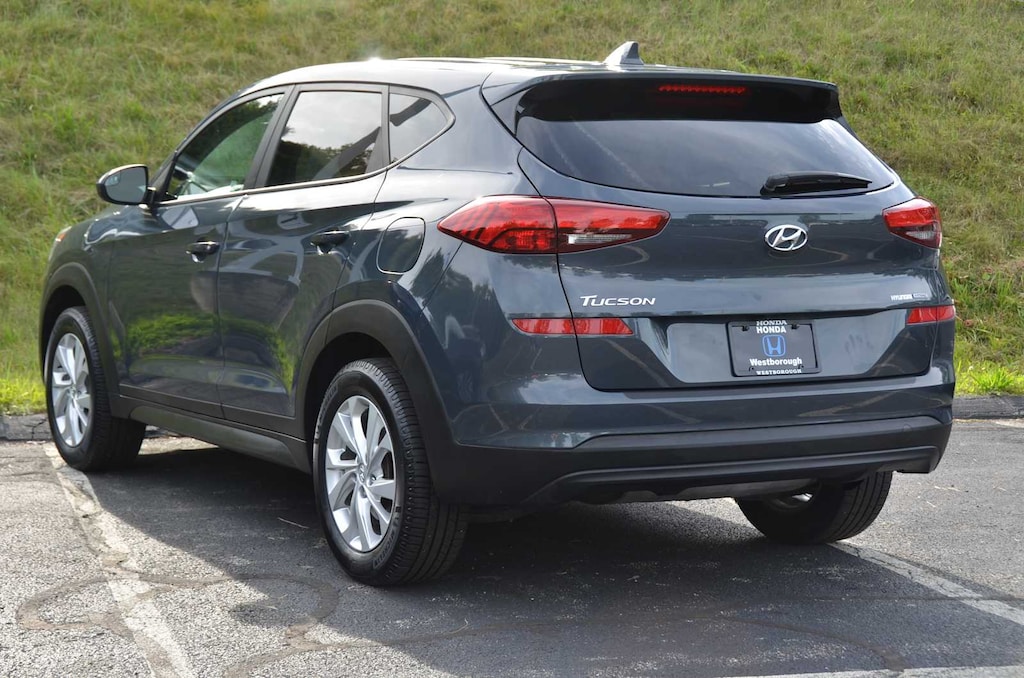 Used 2019 Hyundai Tucson SE SUV