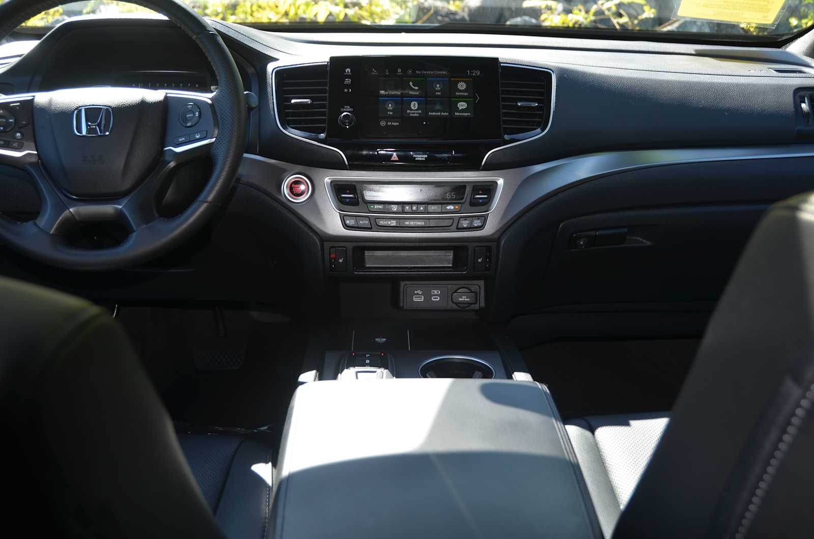 2024 Honda Passport EX-L - Photo 8