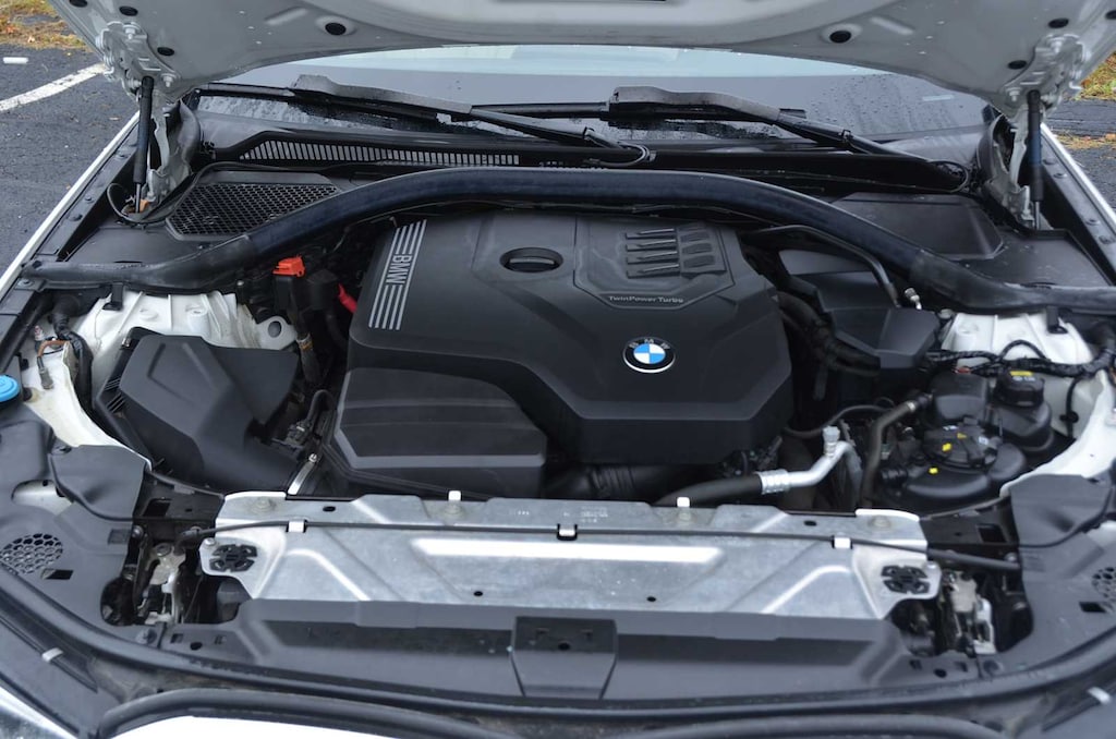 Used 2019 BMW 330i xDrive Sedan