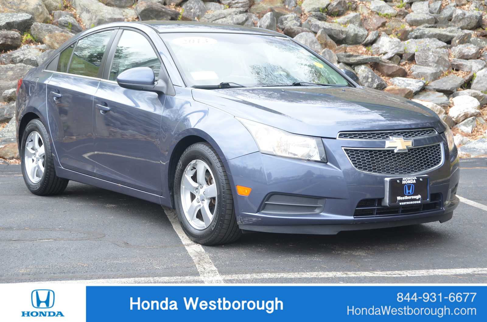 2013 Chevrolet Cruze 1LT Auto's photo