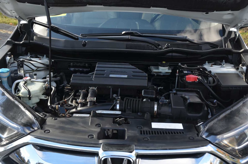 Used 2019 Honda CR-V EX-L AWD SUV