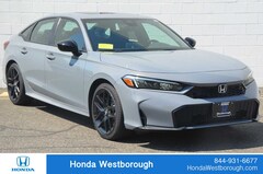New 2026 Honda Civic Hybrid Sport Sedan Westborough