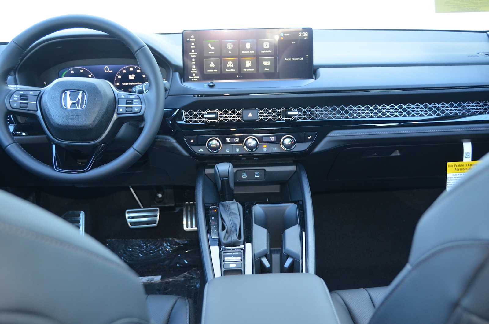 2026 Honda Accord Hybrid Sport-L - Photo 11