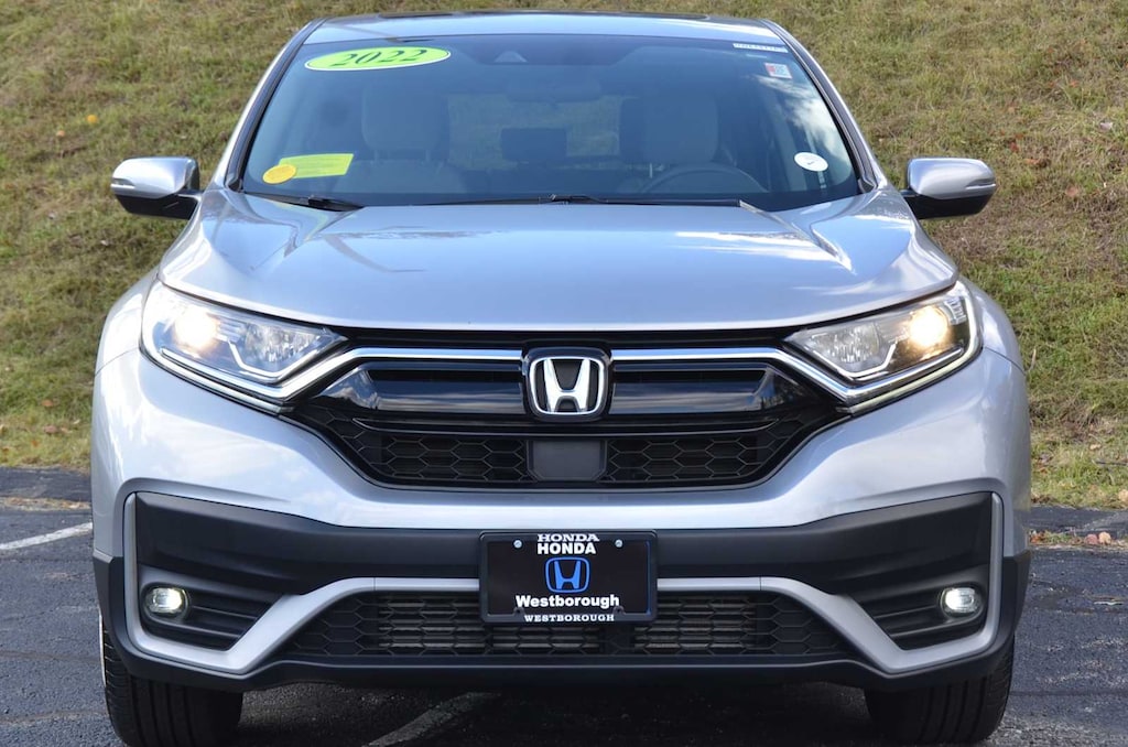 Used 2022 Honda CR-V EX SUV
