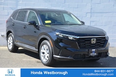 New 2026 Honda CR-V LX SUV Westborough