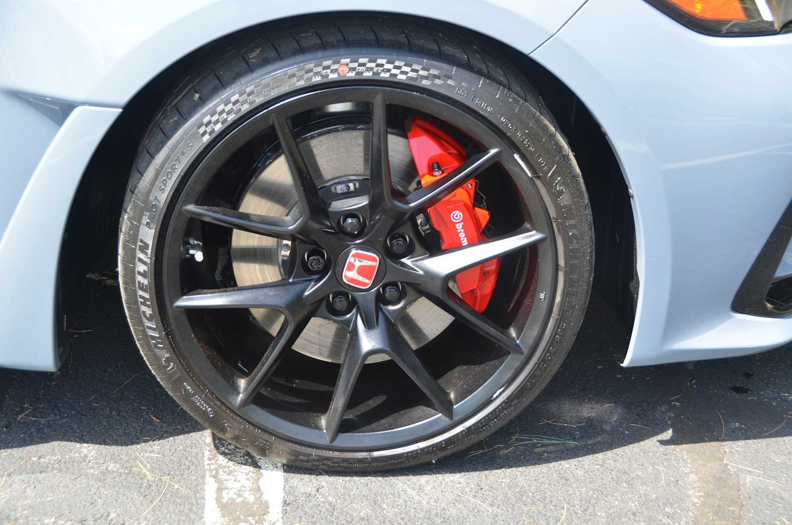 2025 Honda Civic Hatchback Type-R - Photo 30