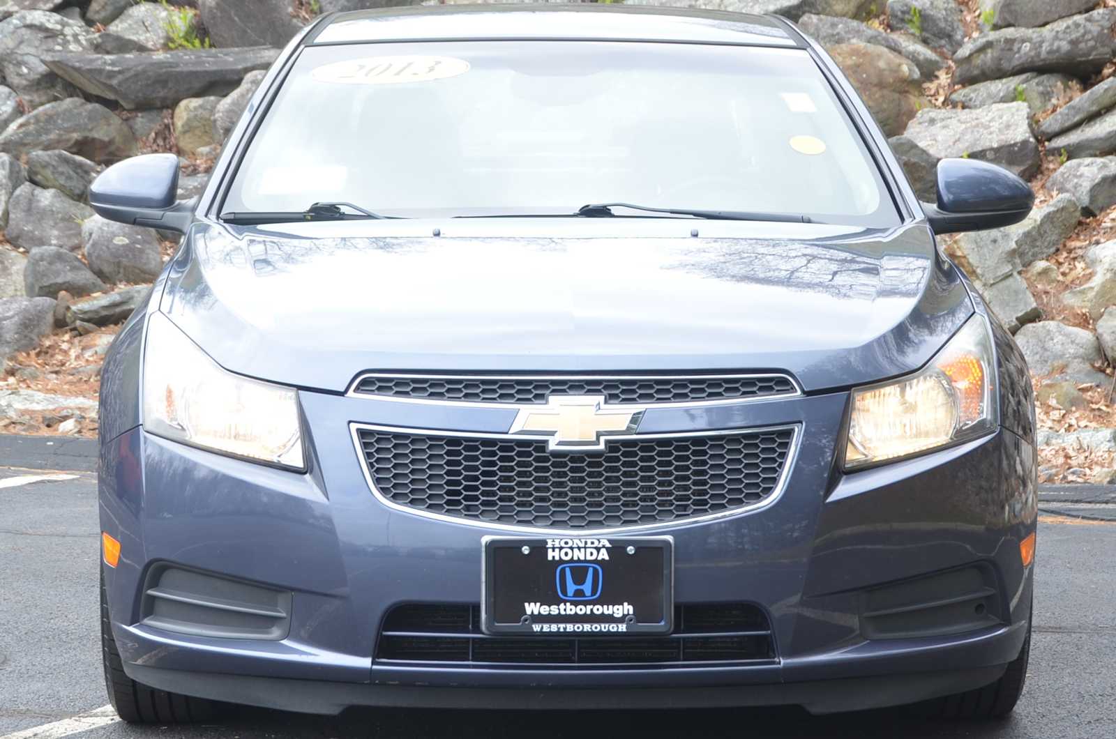Used 2013 Chevrolet Cruze 1LT with VIN 1G1PC5SB2D7146052 for sale in Westborough, MA