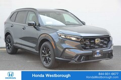 New 2026 Honda CR-V Hybrid Sport-L SUV Westborough