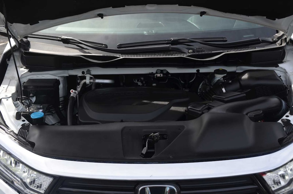 Used 2022 Honda Odyssey Touring Van