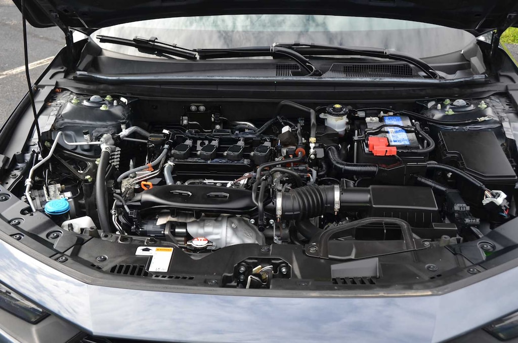 Used 2023 Honda Accord EX w/o BSI Sedan