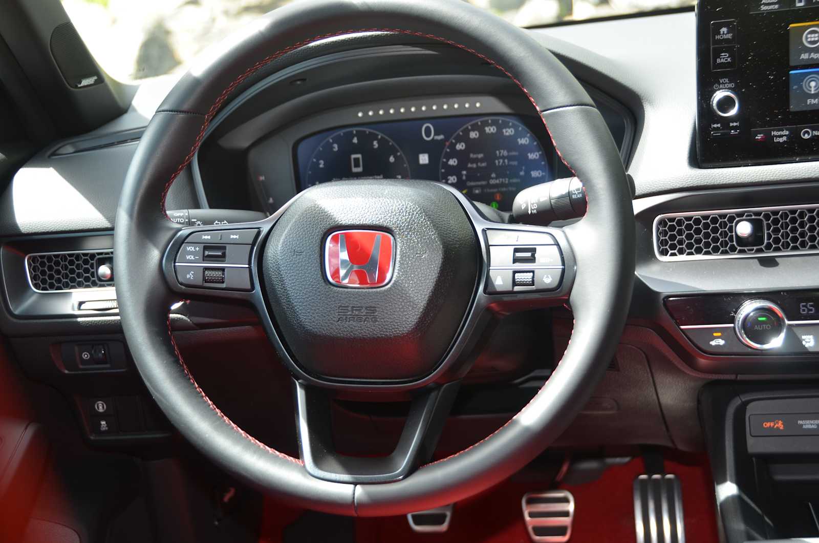 2025 Honda Civic Hatchback Type-R - Photo 15
