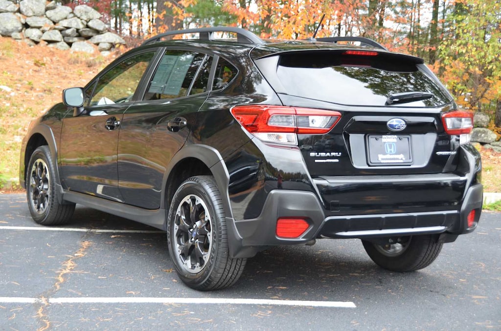 Used 2023 Subaru Crosstrek Base SUV