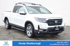 New 2026 Honda Ridgeline RTL Truck Crew Cab Westborough