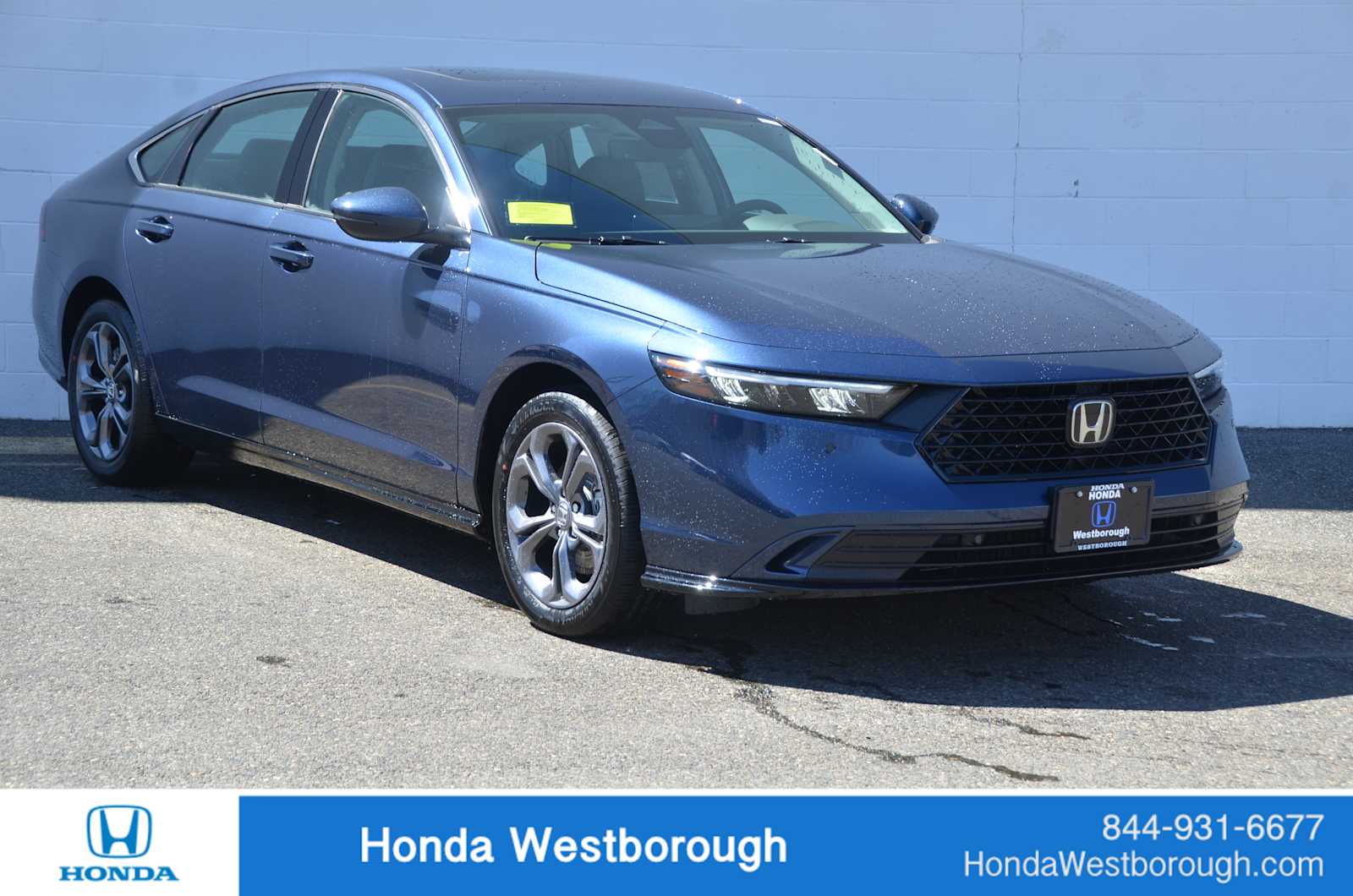 2026 Honda Accord Hybrid EX-L's photo