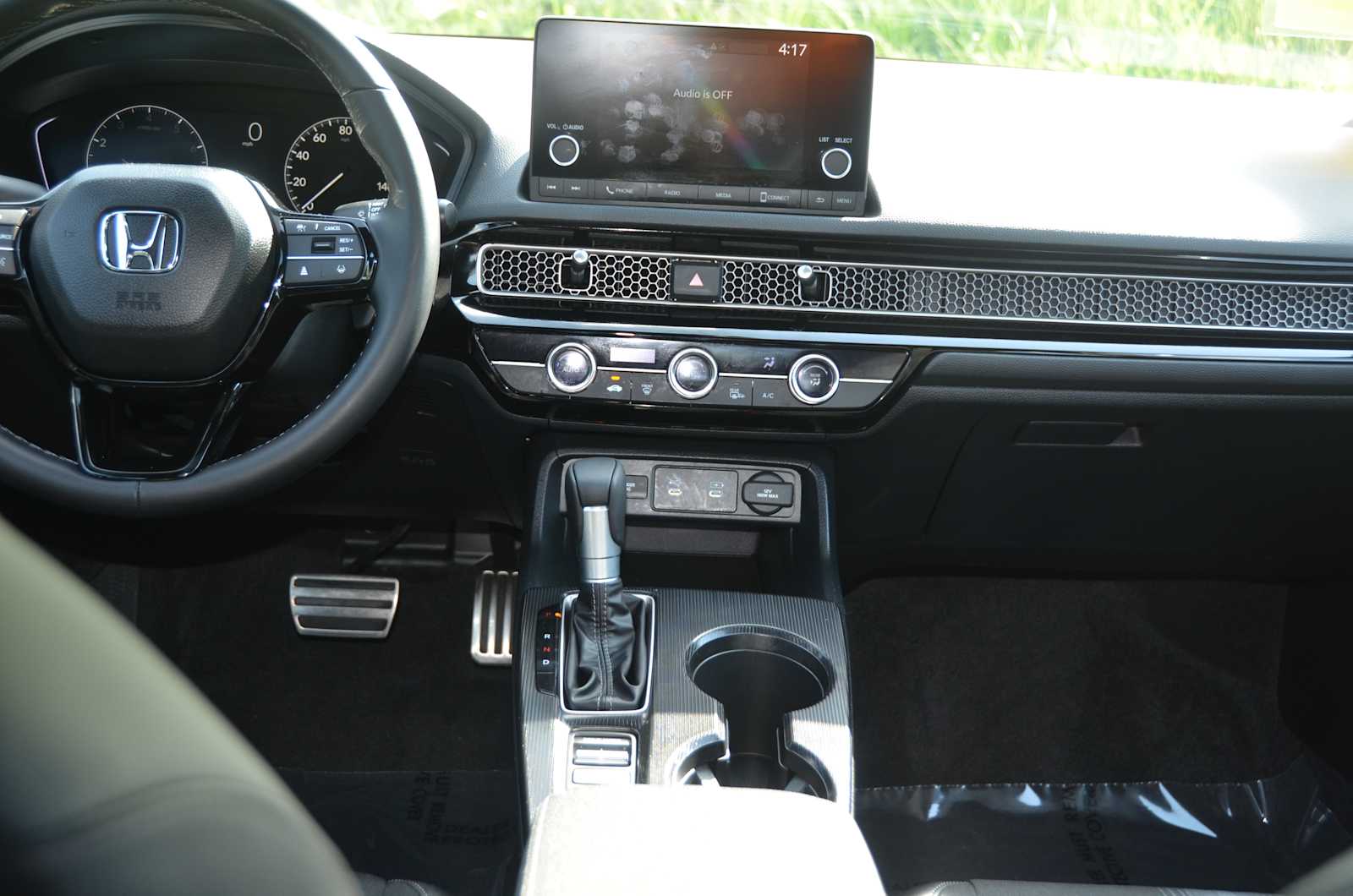 2025 Honda Civic Hatchback Sport - Photo 8