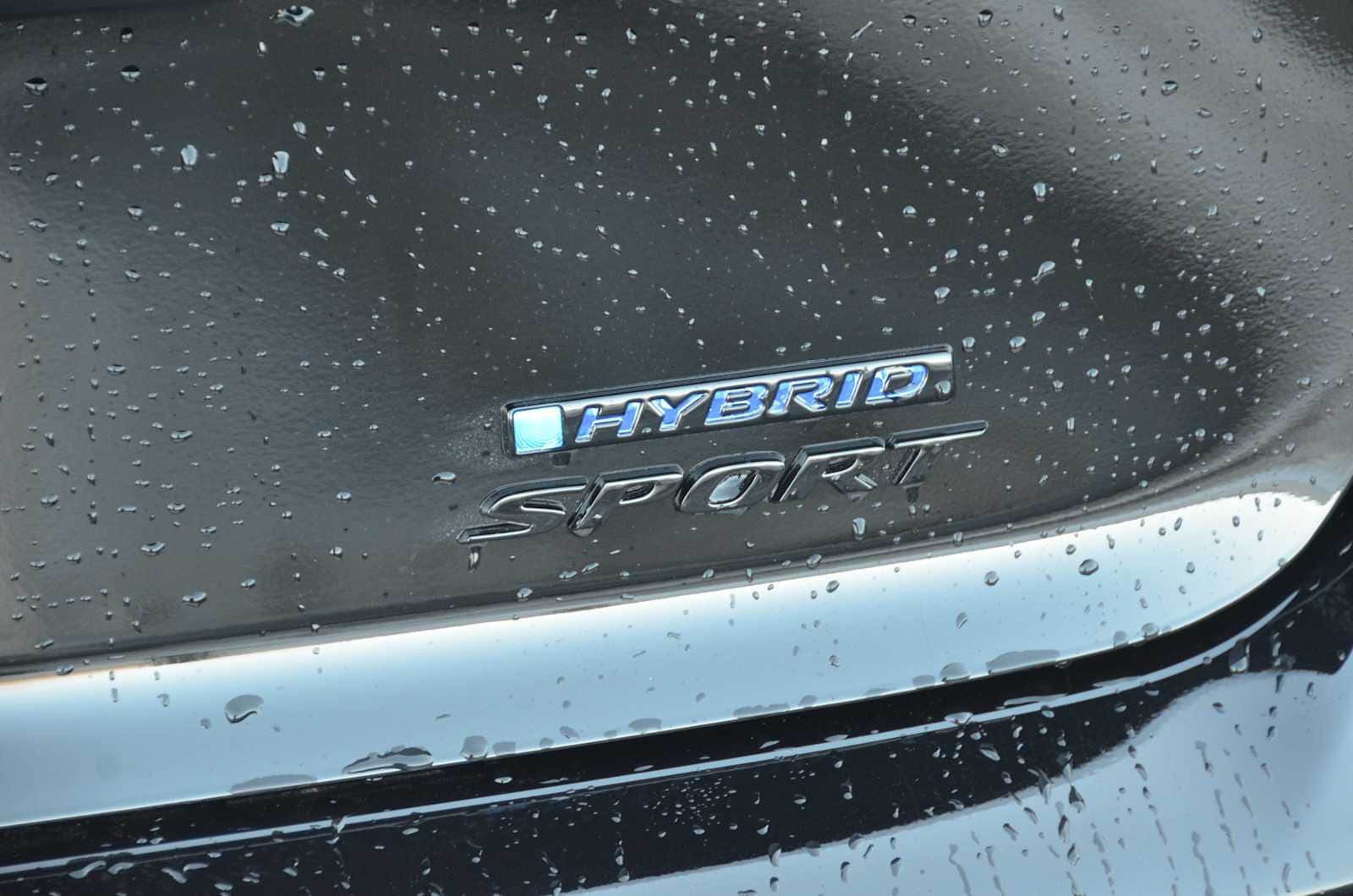 2026 Honda Accord Hybrid Sport-L - Photo 5