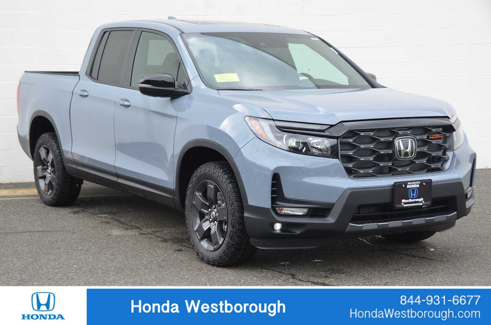 2026 Honda Ridgeline TrailSport's photo