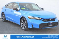 New 2026 Honda Civic Hybrid Sport Touring Hatchback Westborough