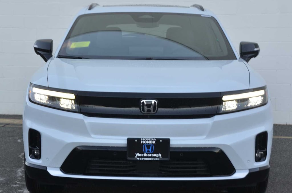 New 2026 Honda Prologue Elite SUV