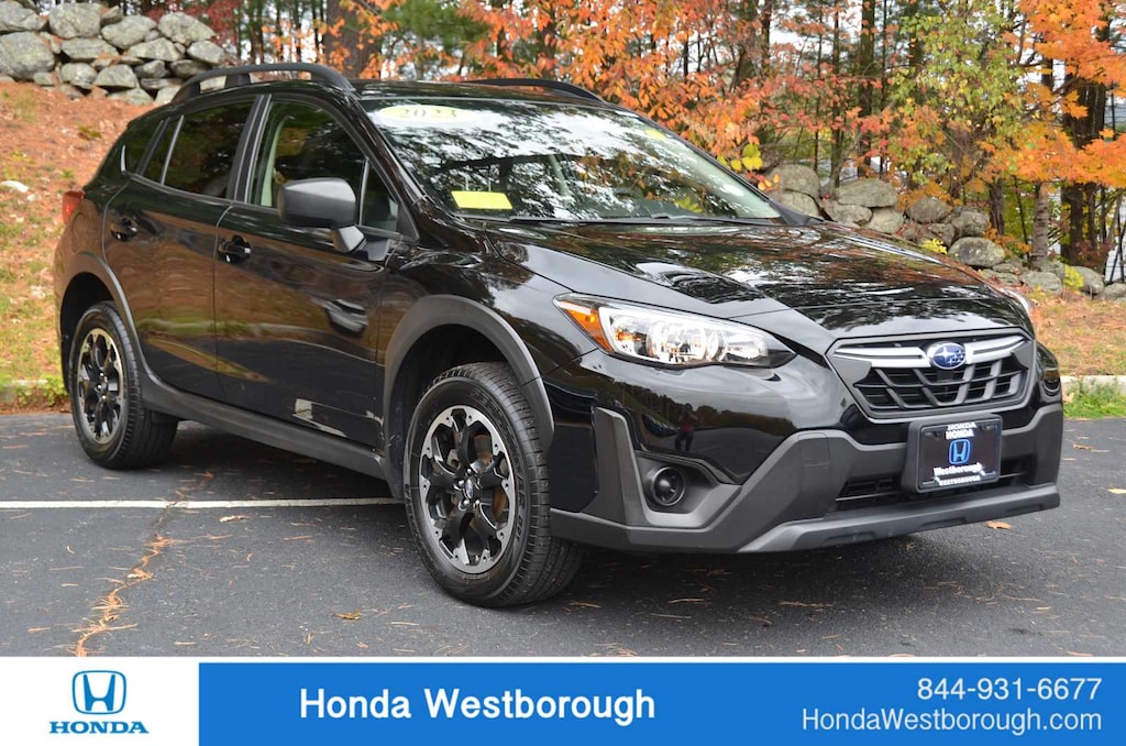Used 2023 Subaru Crosstrek Base SUV