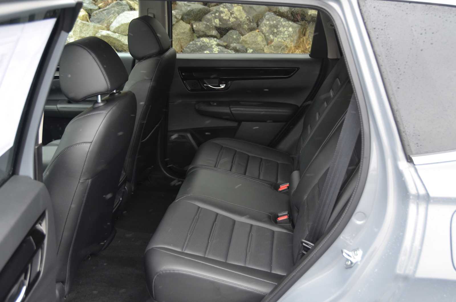 2025 Honda CR-V EX-L - Photo 24