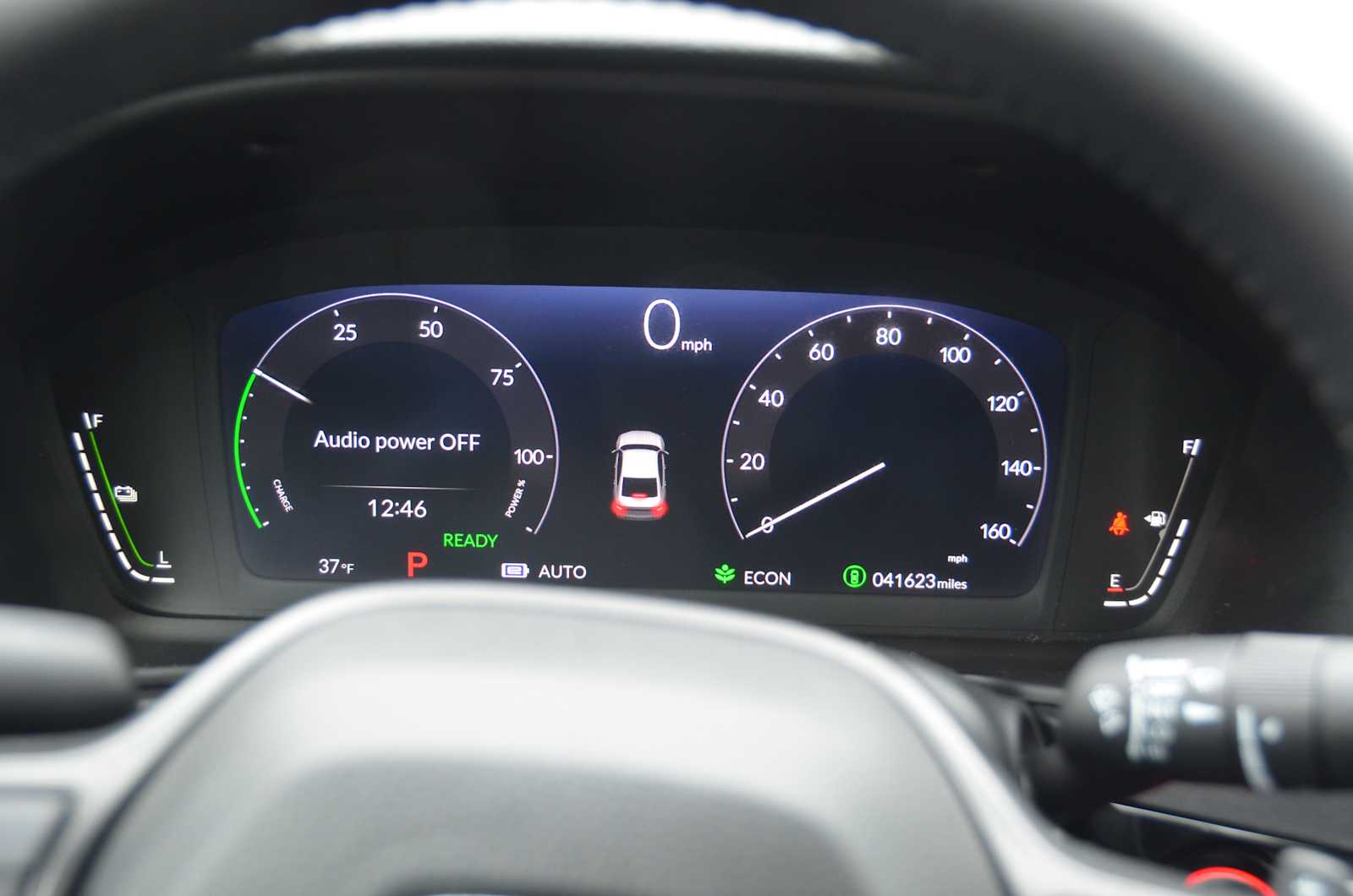 2024 Honda Accord Hybrid EX-L - Photo 9