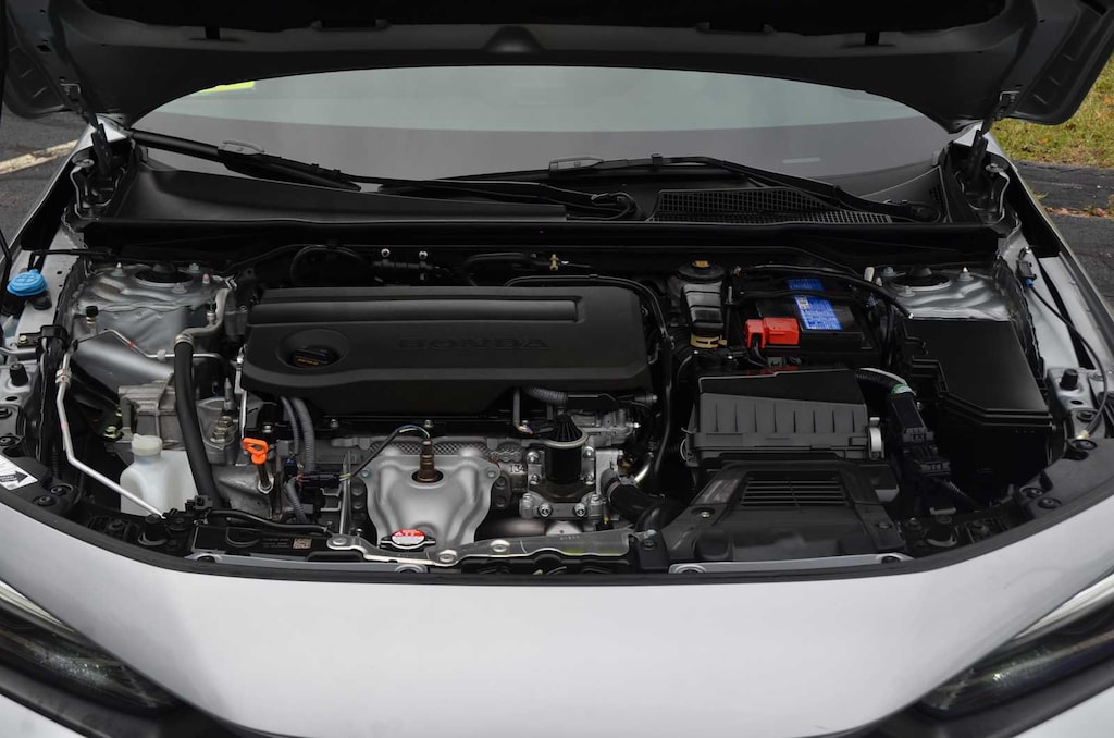 Used 2025 Honda Civic Sport Hatchback